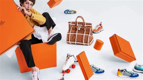 hermes astonishing orange campaign|hermes orange boots.